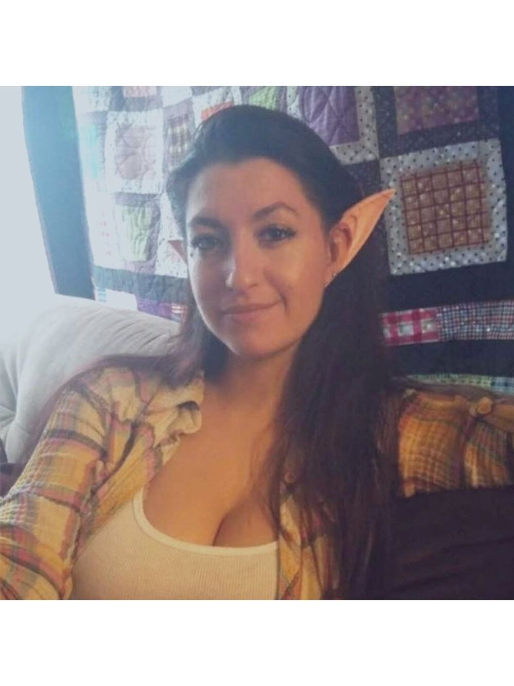 Elf Ears for Halloween costume LAST SET!